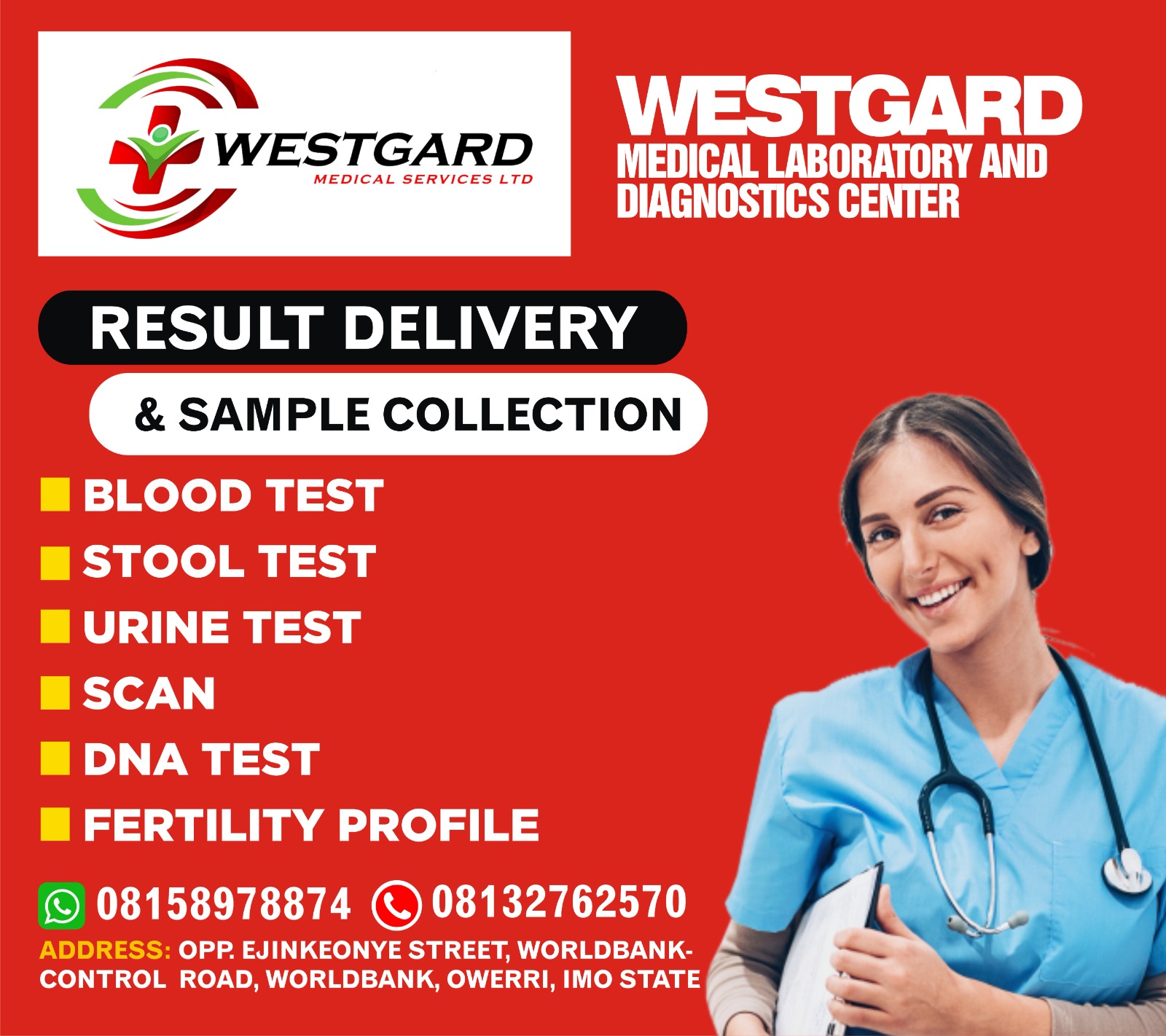 westgard Medical Services