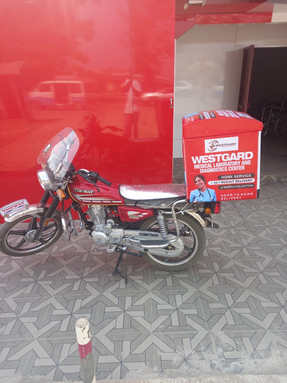 westgard Medical Services