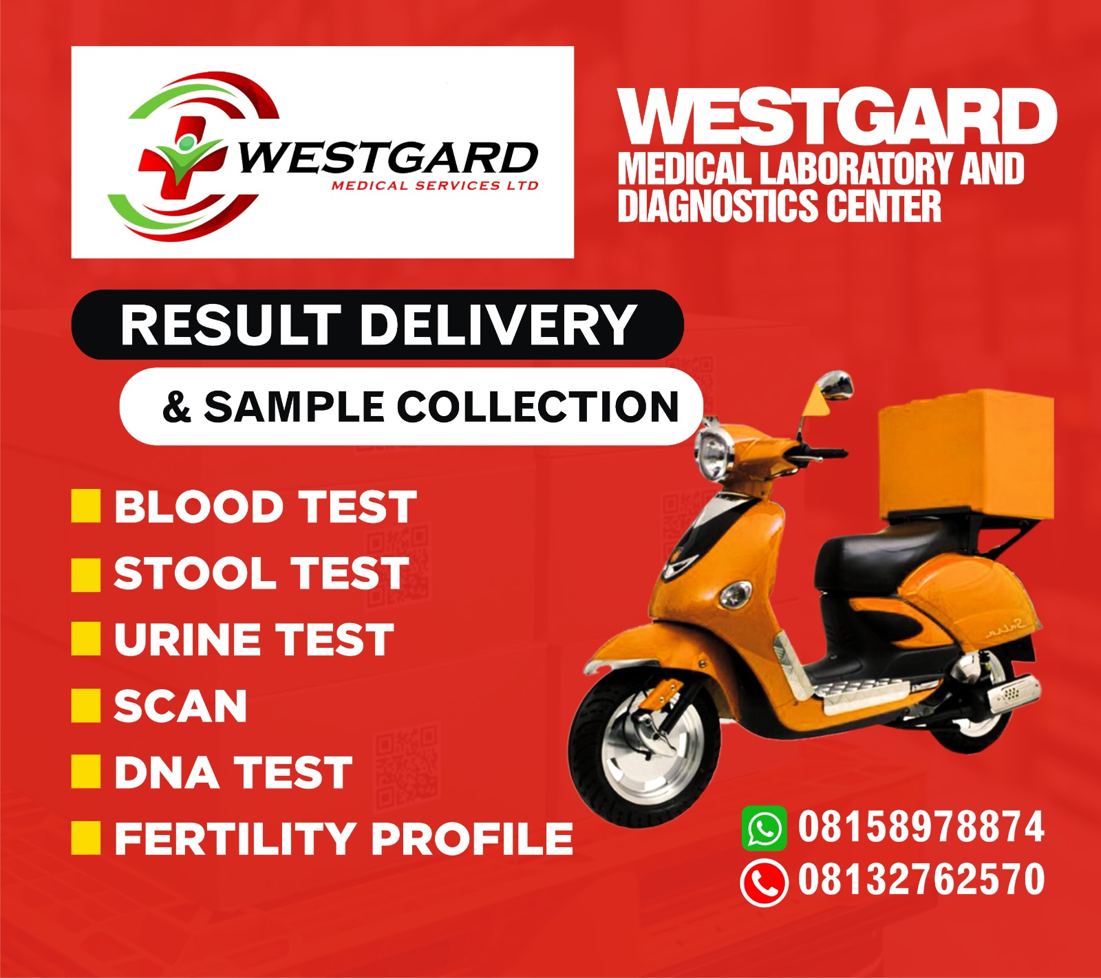 westgard Medical Services